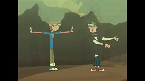 leshawna fart|Total Drama Action 'Full Metal Drama'.